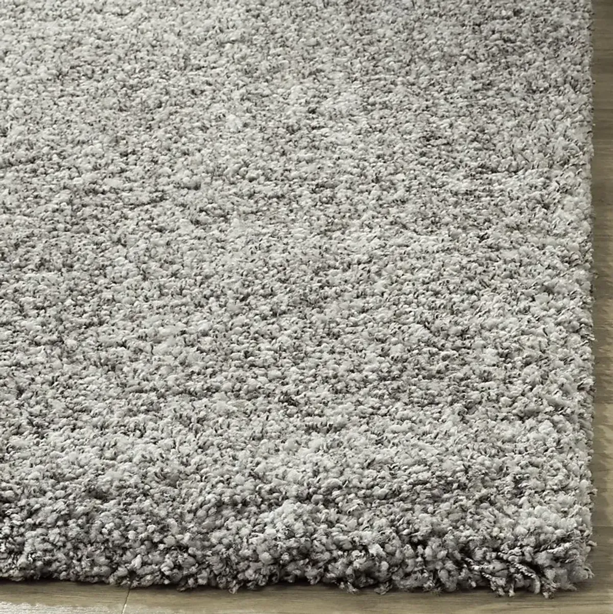 Cleona Silver 5'3 x 7'6 Rug