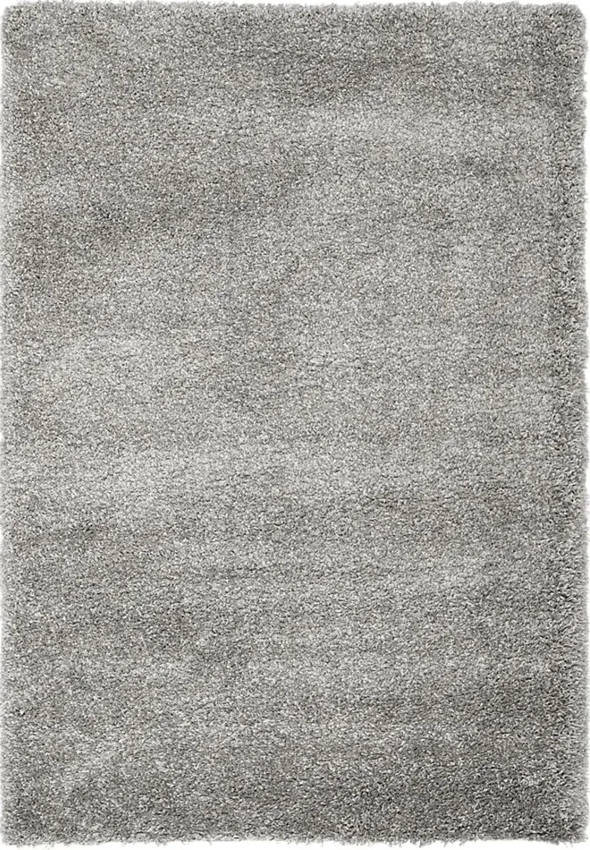 Cleona Silver 5'3 x 7'6 Rug