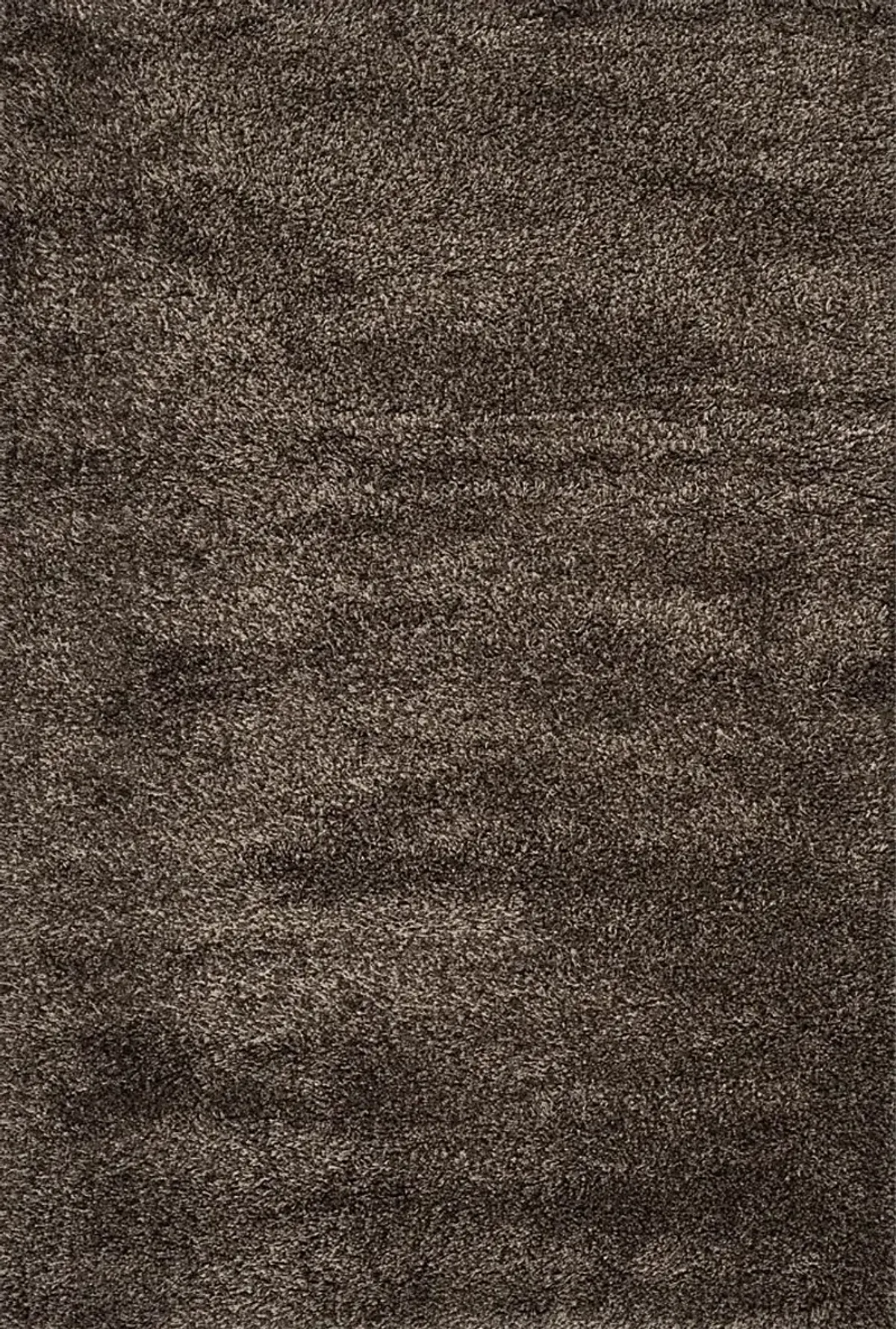 Cleona Dark Brown 3' x 5' Rug