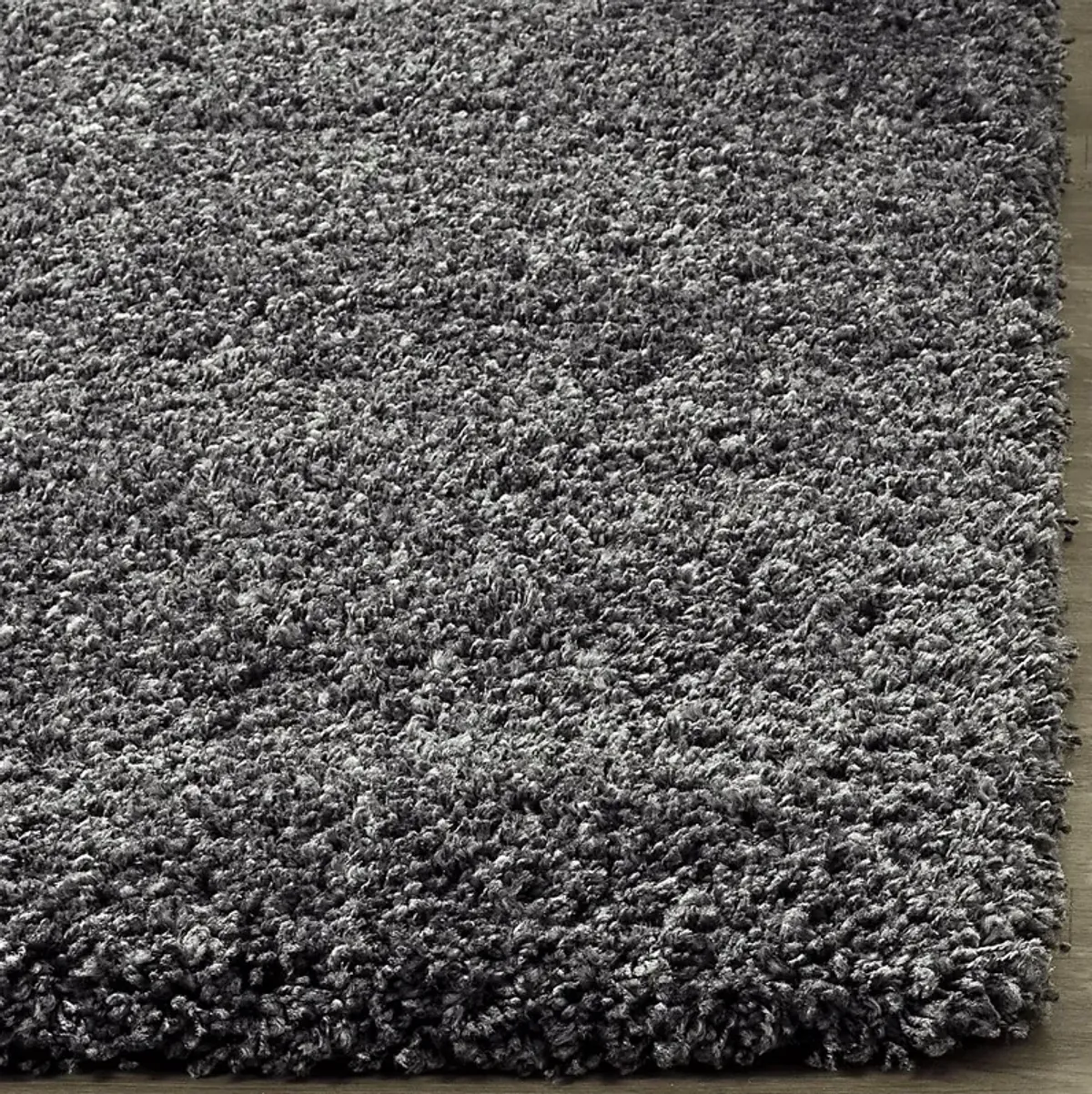 Cleona Dark Gray 4' x 6' Rug