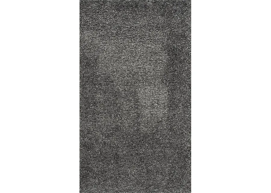 Cleona Dark Gray 8' x 10' Rug