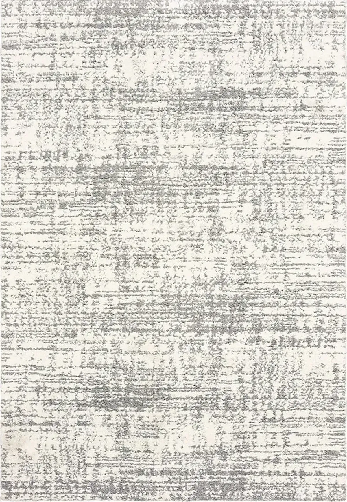 Linebaugh Gray 5'3 x 7'6 Rug