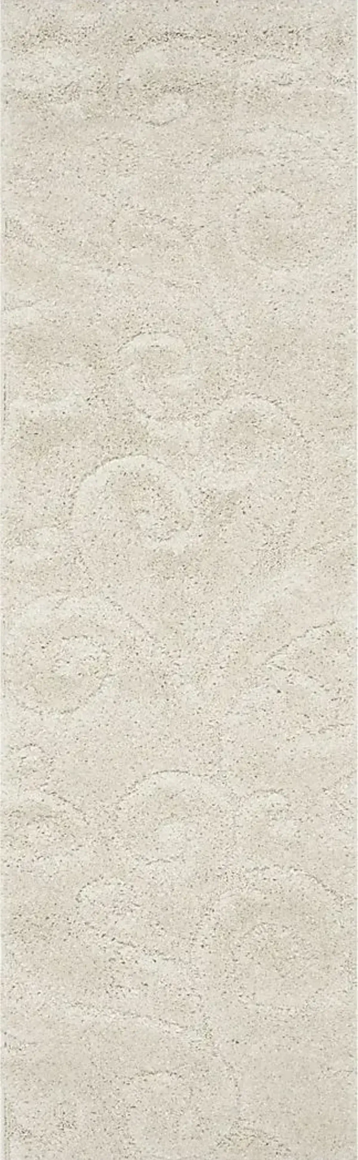 Morina Ivory 2'3 x 9' Rug