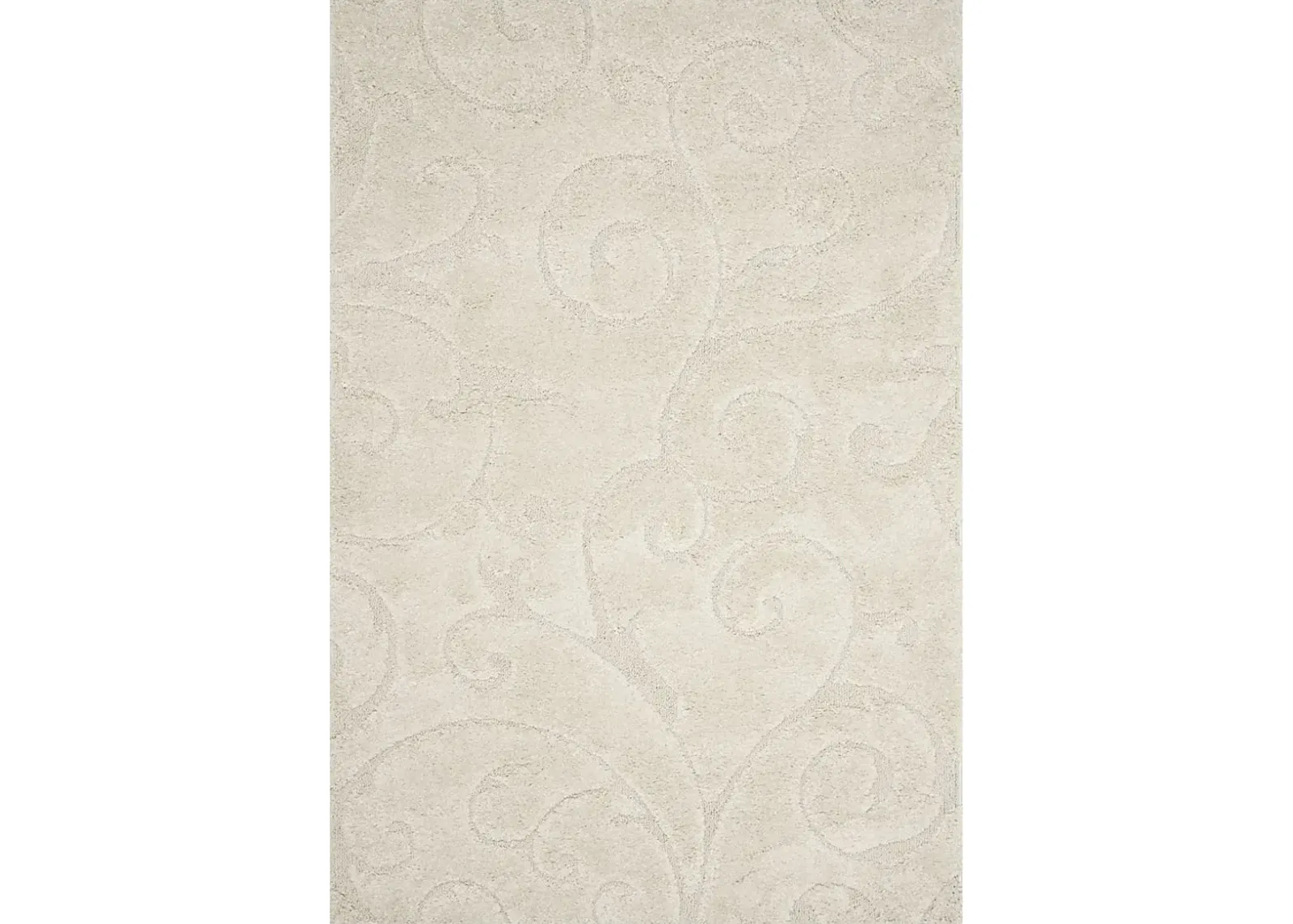 Morina Ivory 4' x 6' Rug