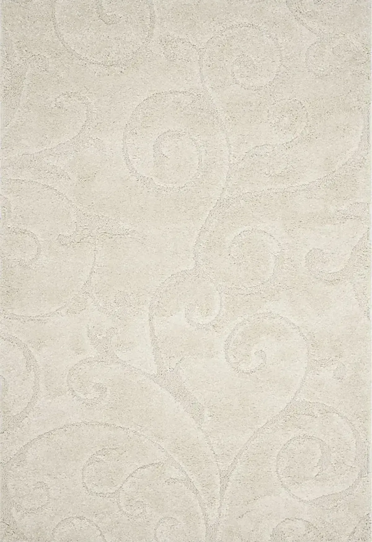 Morina Ivory 4' x 6' Rug