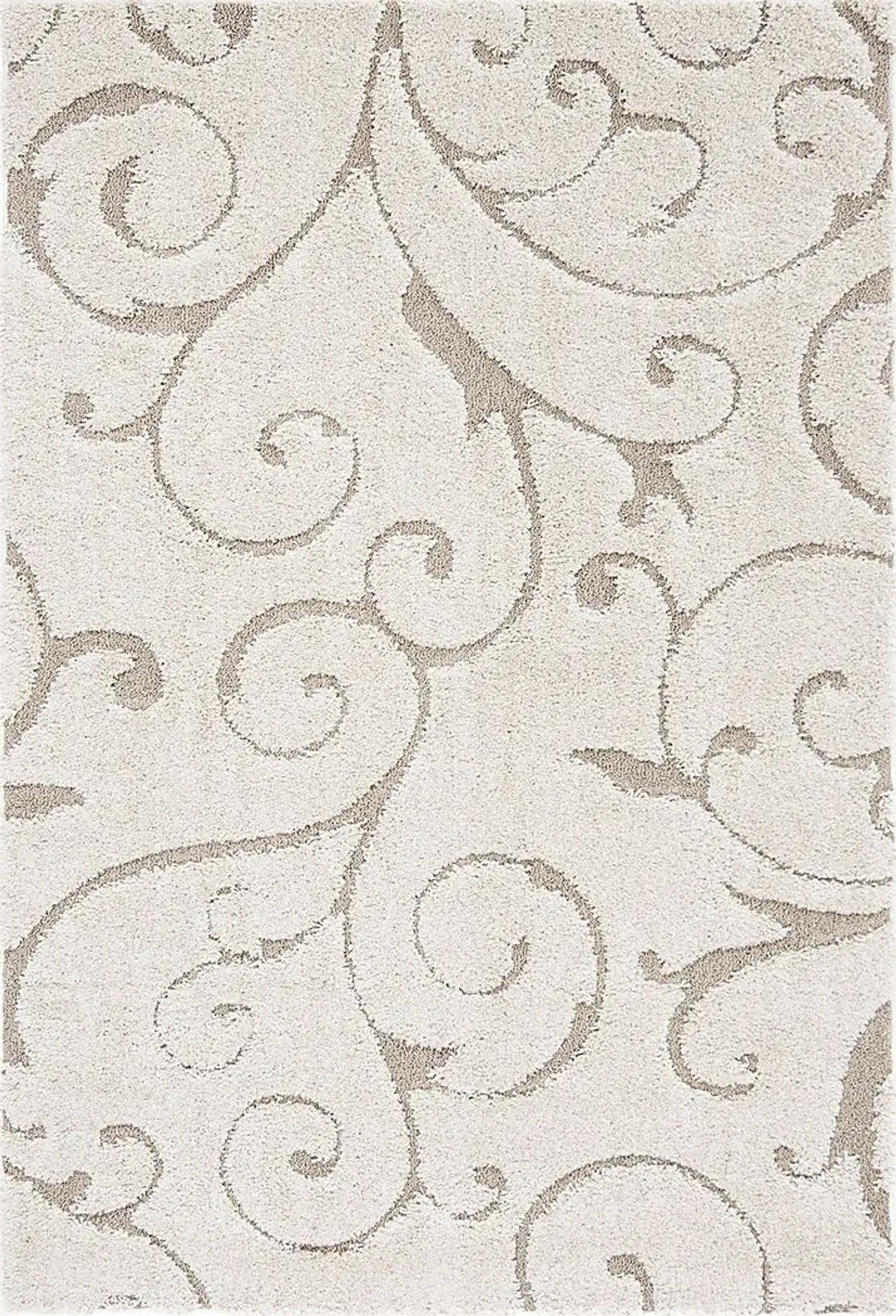 Morina Beige 5'3 x 7'6 Rug