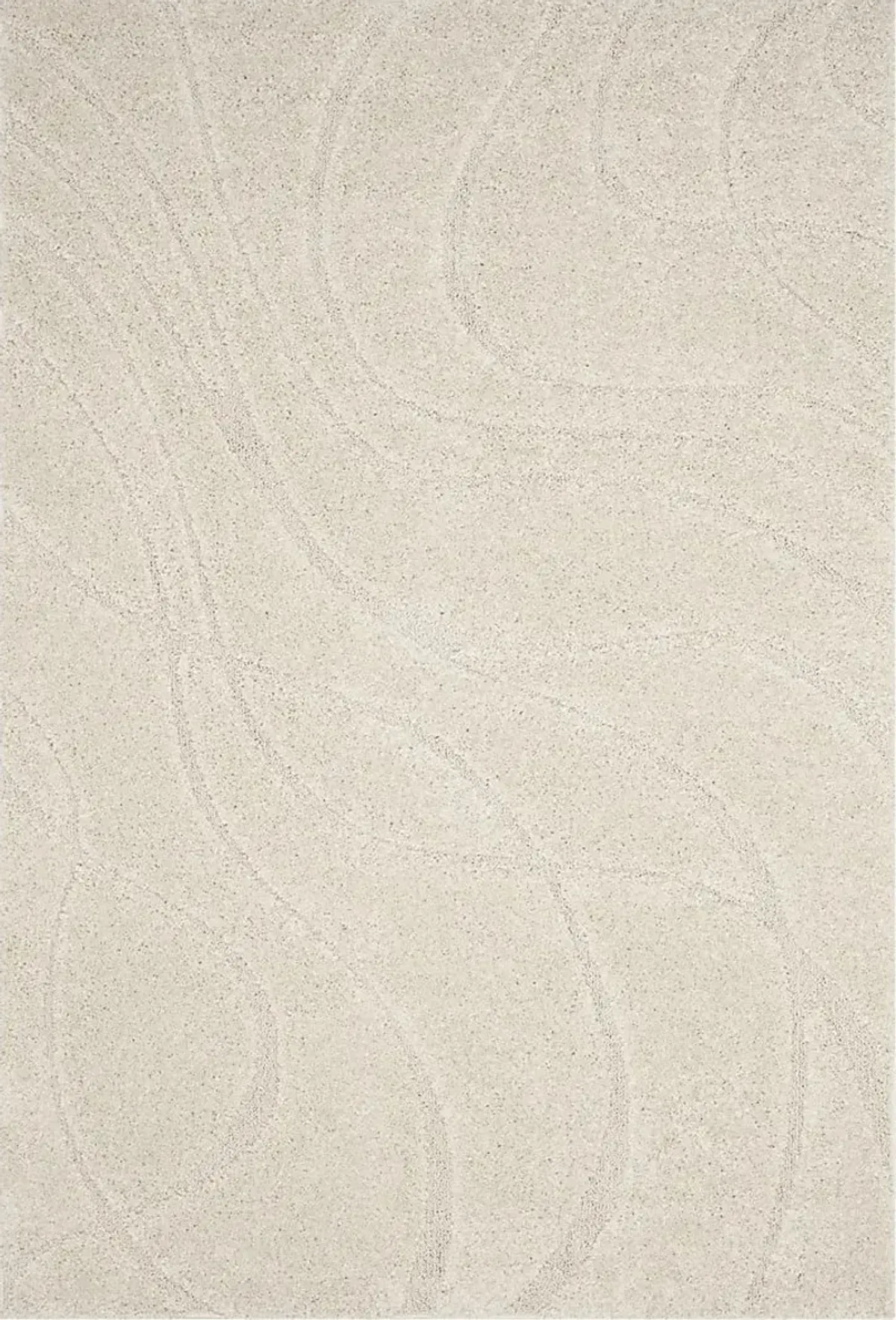 Todaro Cream 5'3 x 7'6 Rug