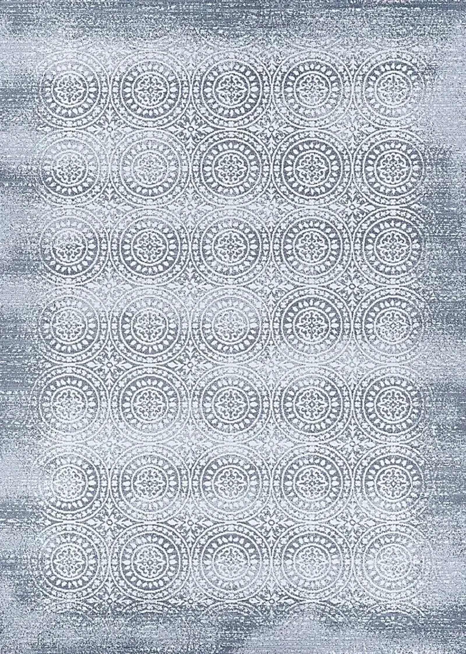 Night Sparkle Gray 5'3 x 7'6 Rug