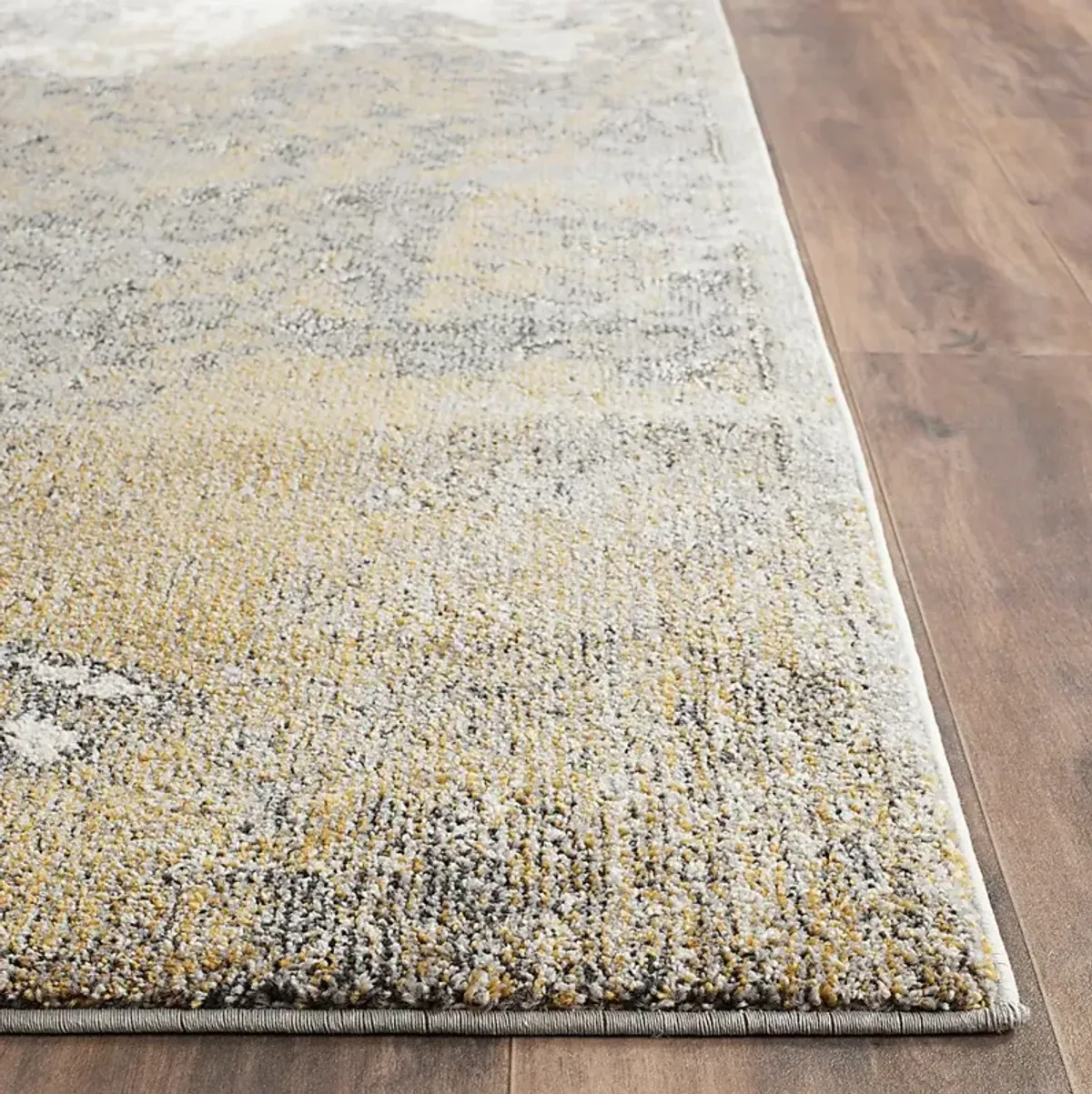 Etna Way Ivory 5'1 x 7'7 Rug