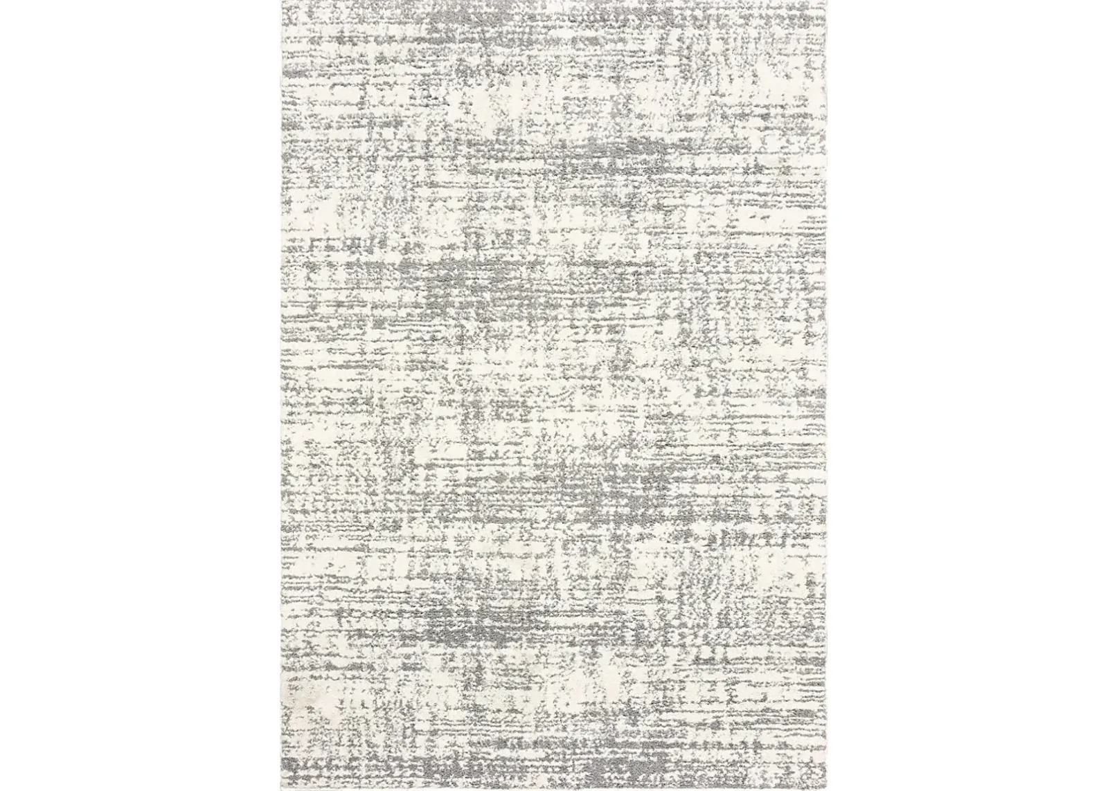 Linebaugh Gray 6'7 x 9'6 Rug