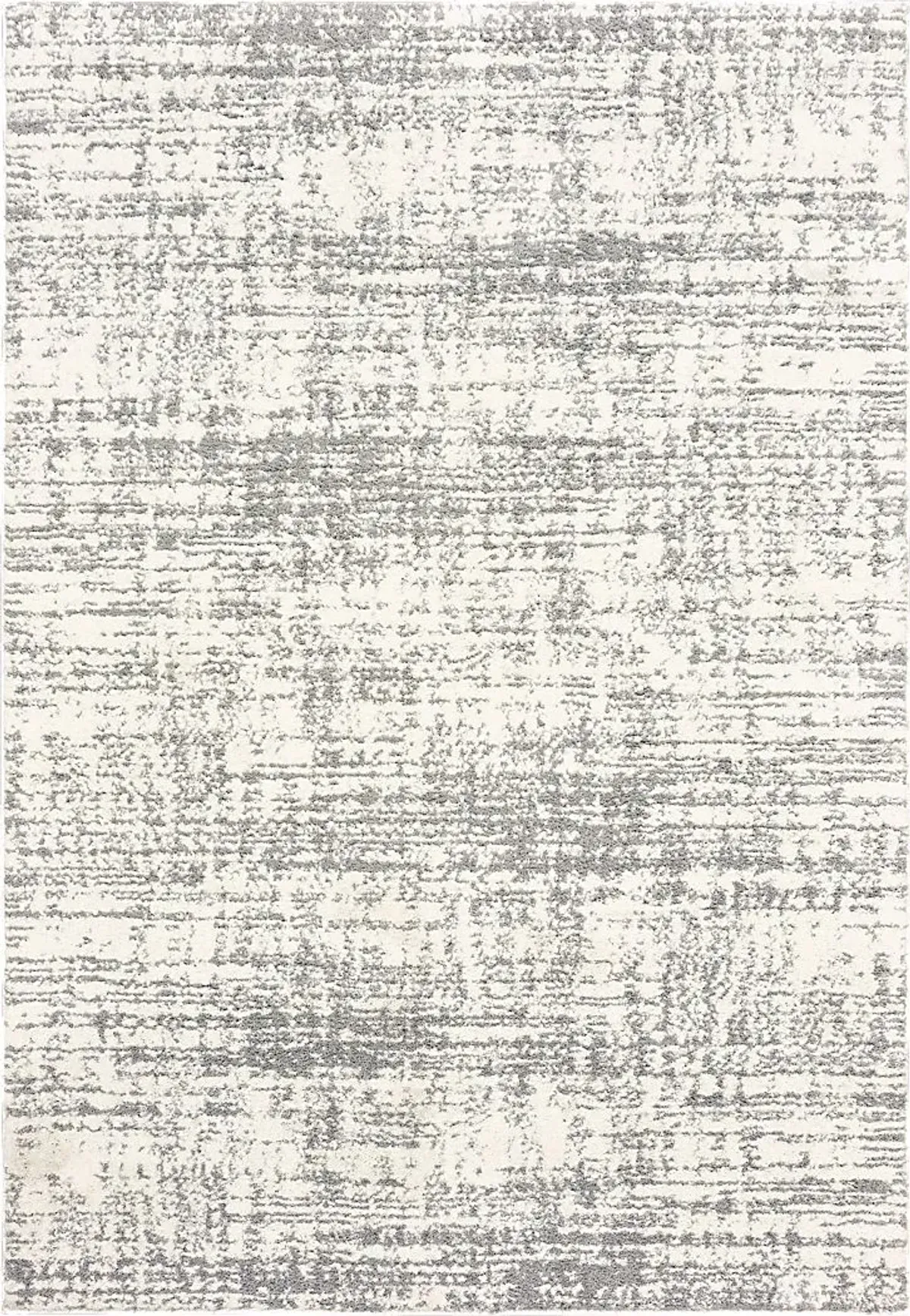 Linebaugh Gray 7'10 x 10'10 Rug