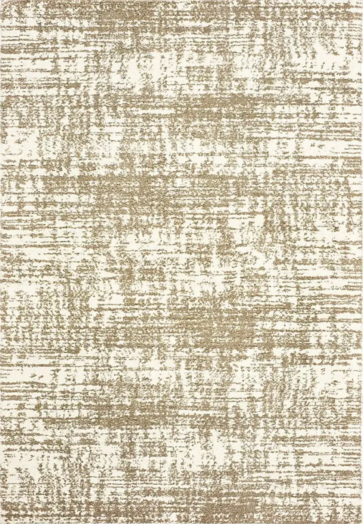 Linebaugh Taupe 5'3 x 7'6 Rug