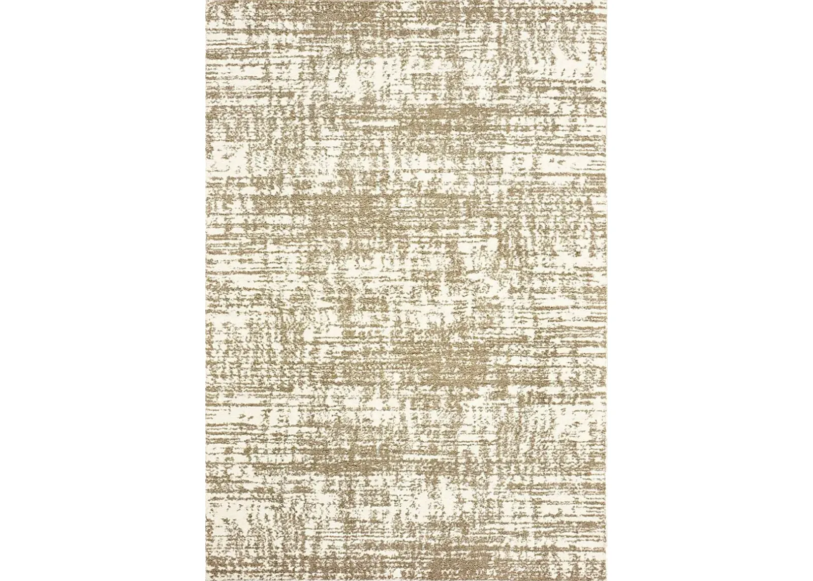 Linebaugh Taupe 6'7 x 9'6 Rug