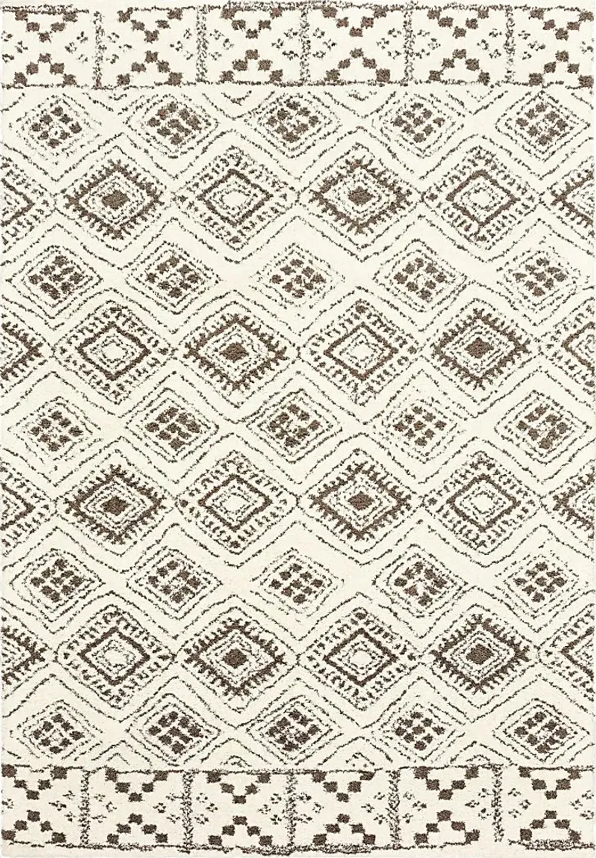 Packwood Brown 5'3 x 7'6 Rug