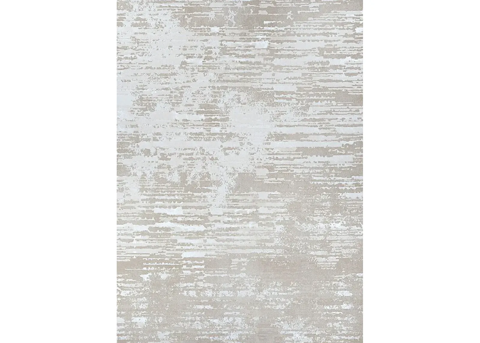 Shine Escape Beige 6'6 x 9'6 Rug