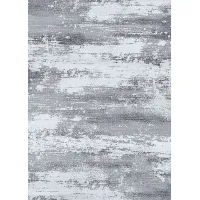 Inverness Valley Gray 6'6 x 9'6 Rug