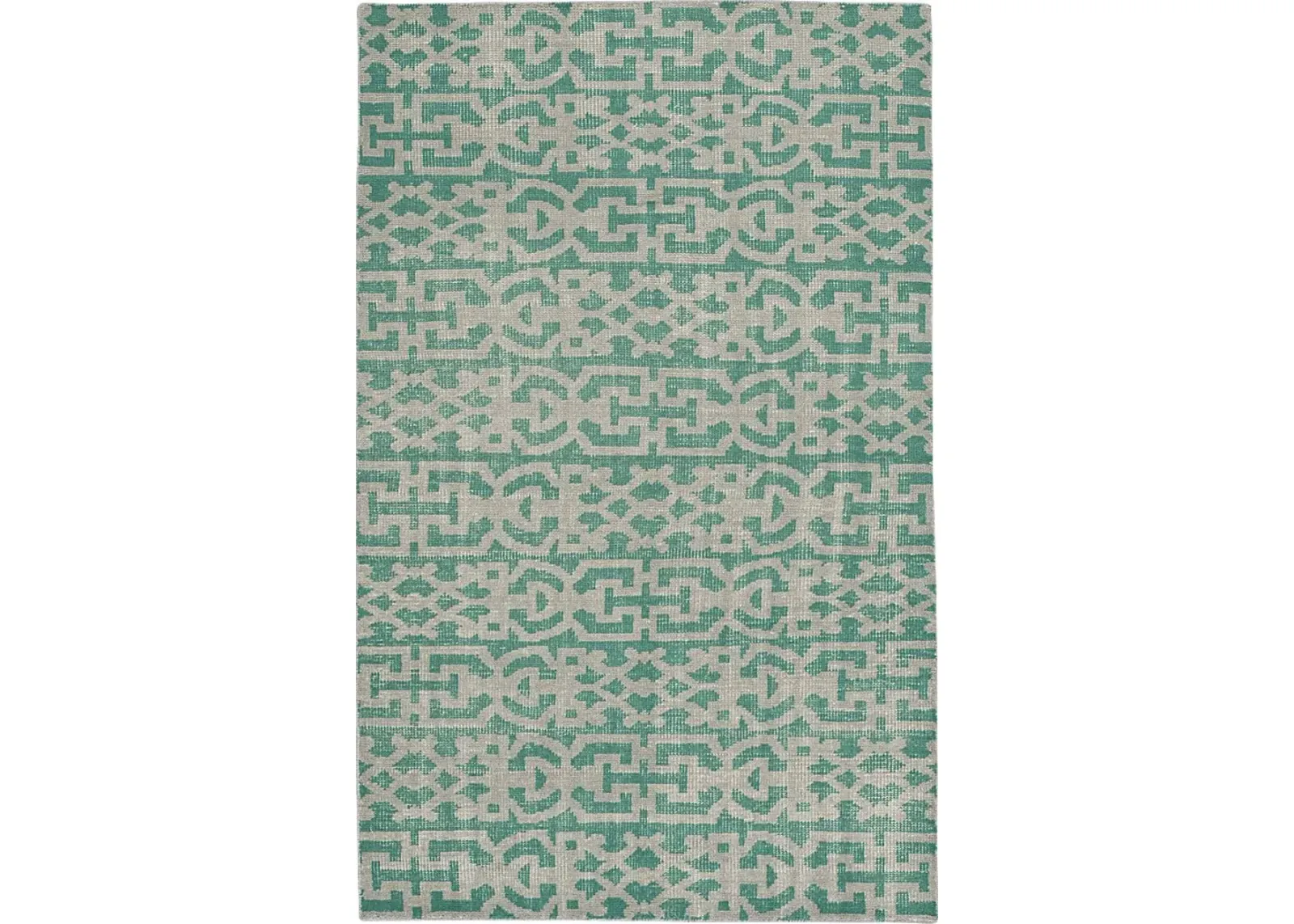 Kendryl Green 8' x 10' Rug