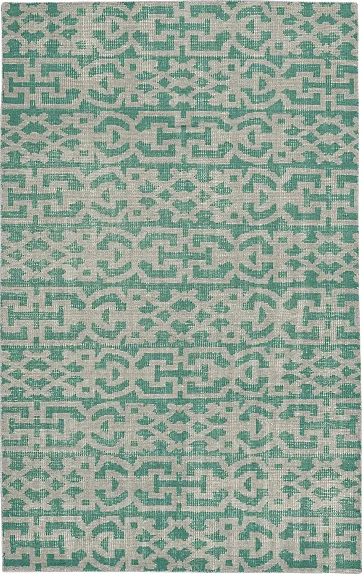 Kendryl Green 8' x 10' Rug