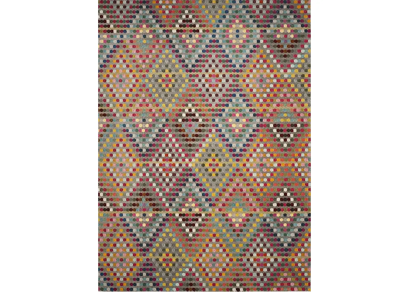 Mahdia Beige 8' x 11' Rug