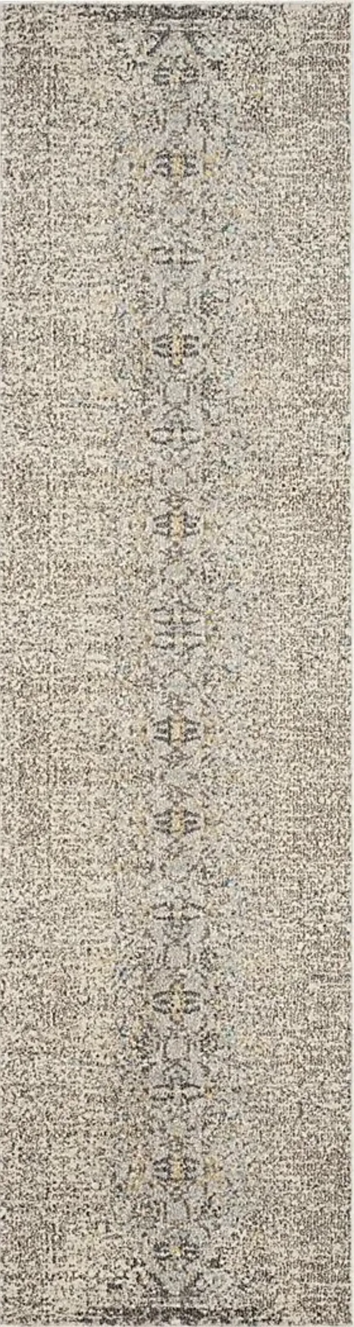 Nimah Gray 2'2 x 10' Rug