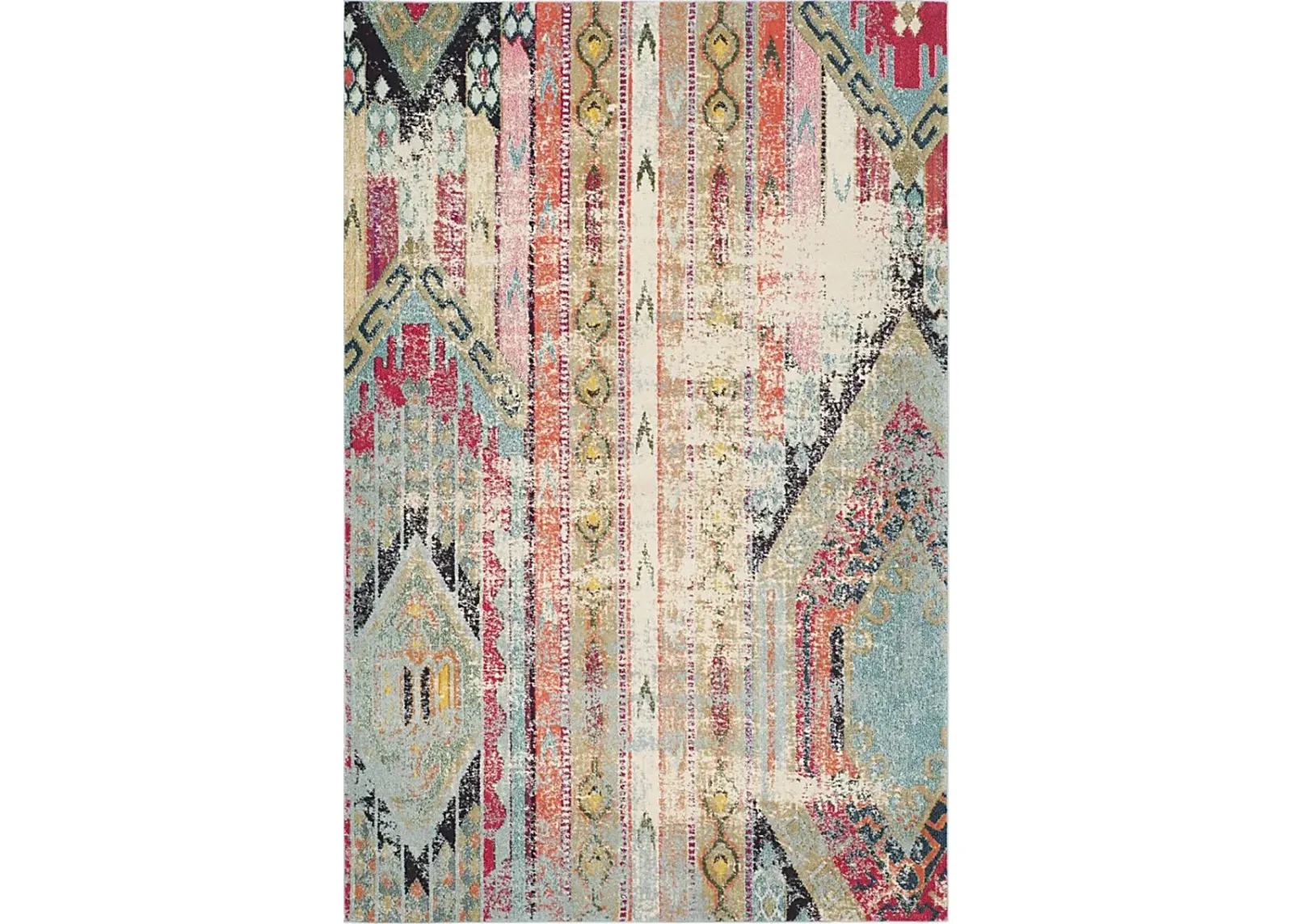 Artesia Beige 6'7 x 9'2 Rug