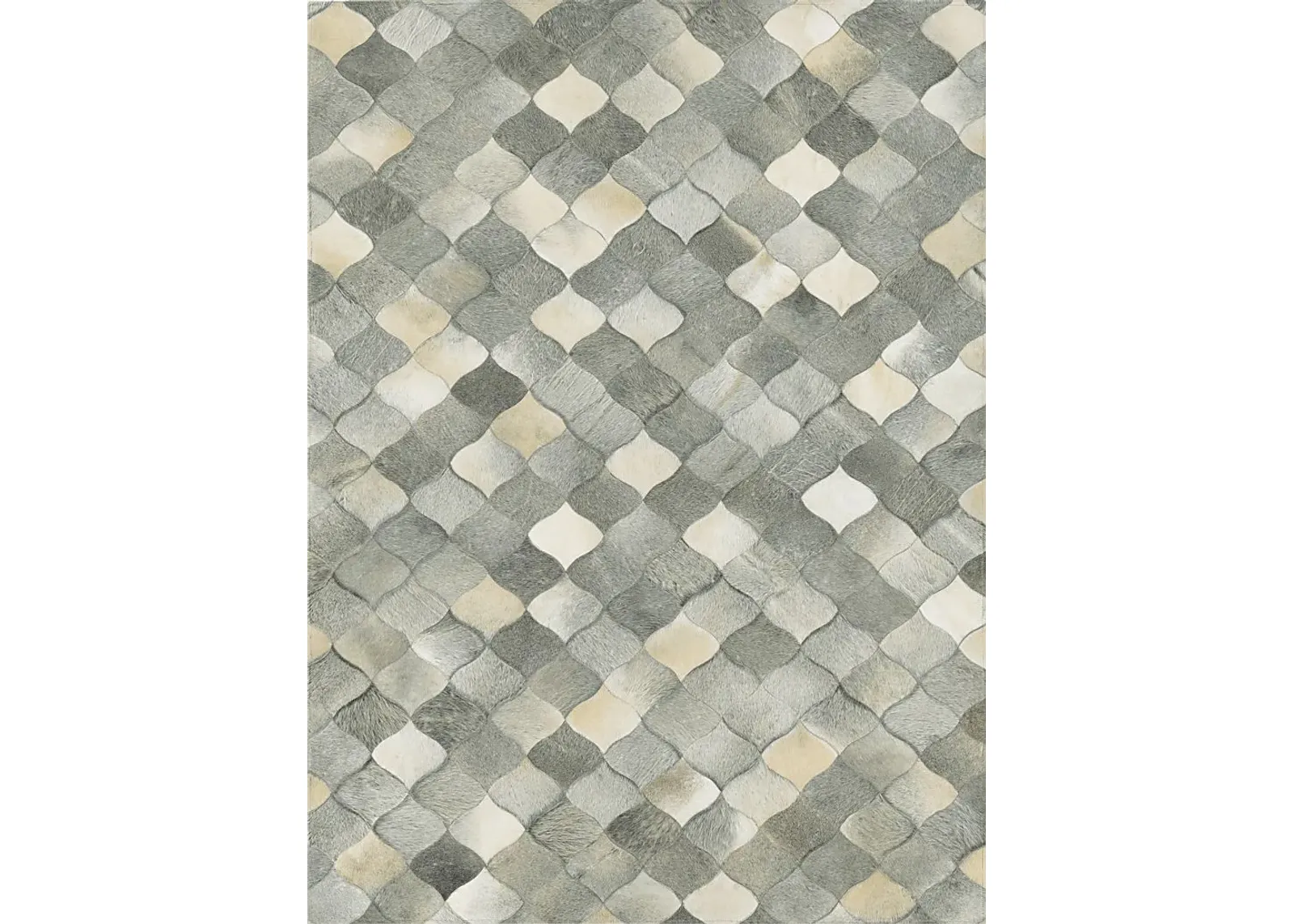 Dionne Gray 8' x 11' Rug