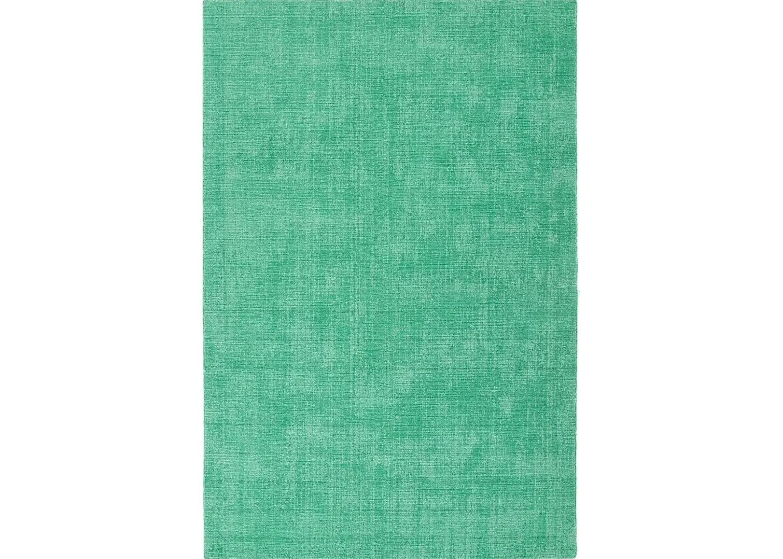 Lauderdale Green 5' x 7'6 Indoor/Outdoor Rug