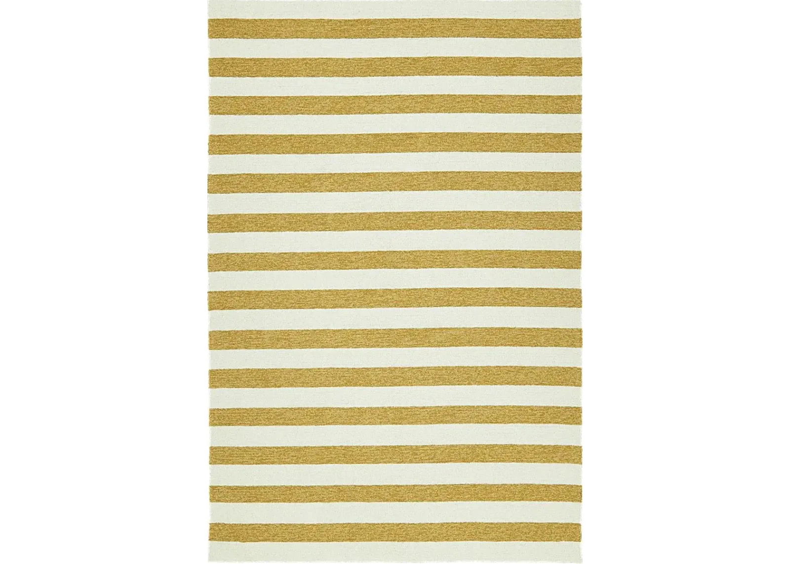 Araminta Gold 4' x 6' Indoor/Outdoor Rug