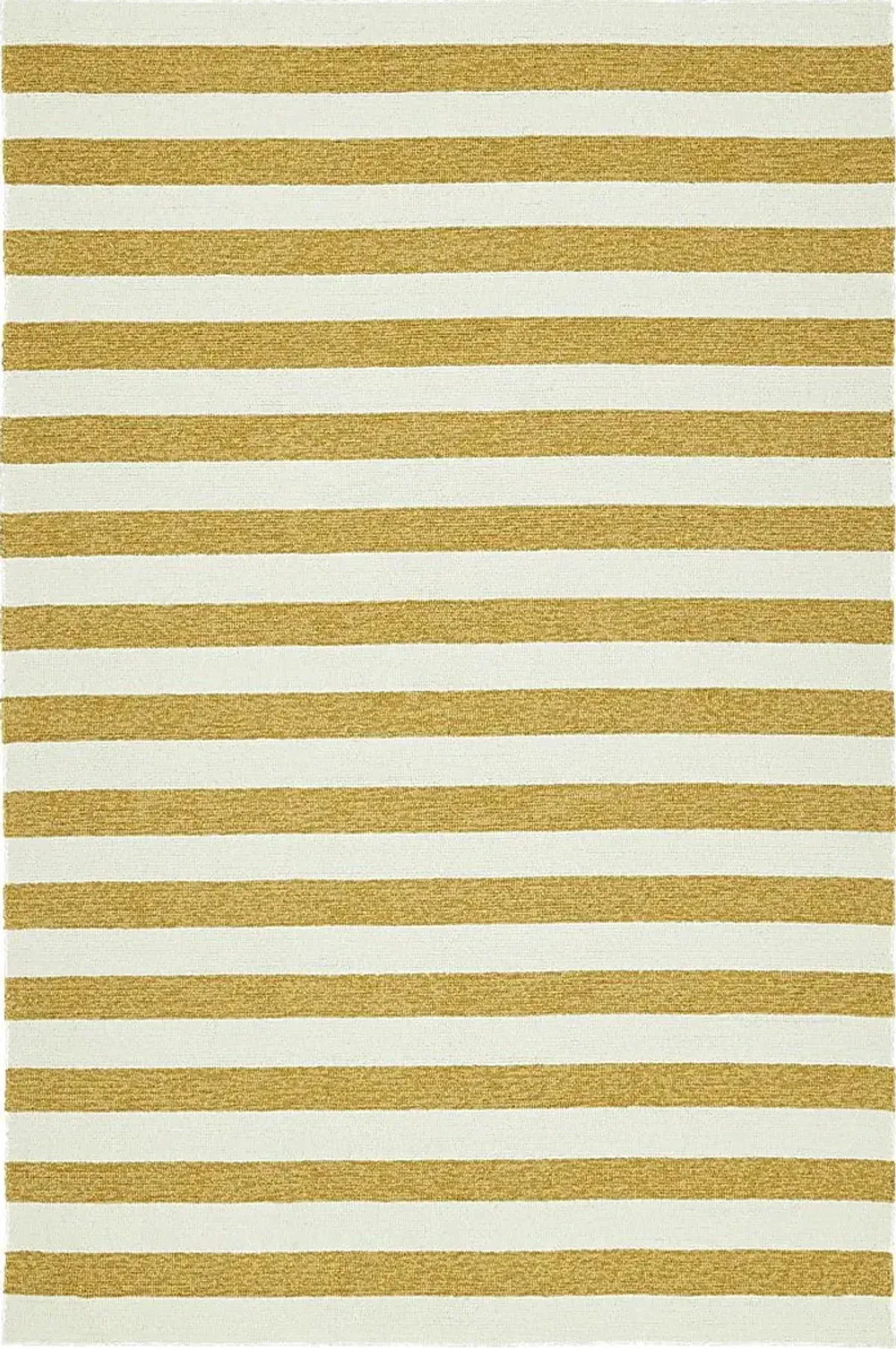 Araminta Gold 4' x 6' Indoor/Outdoor Rug