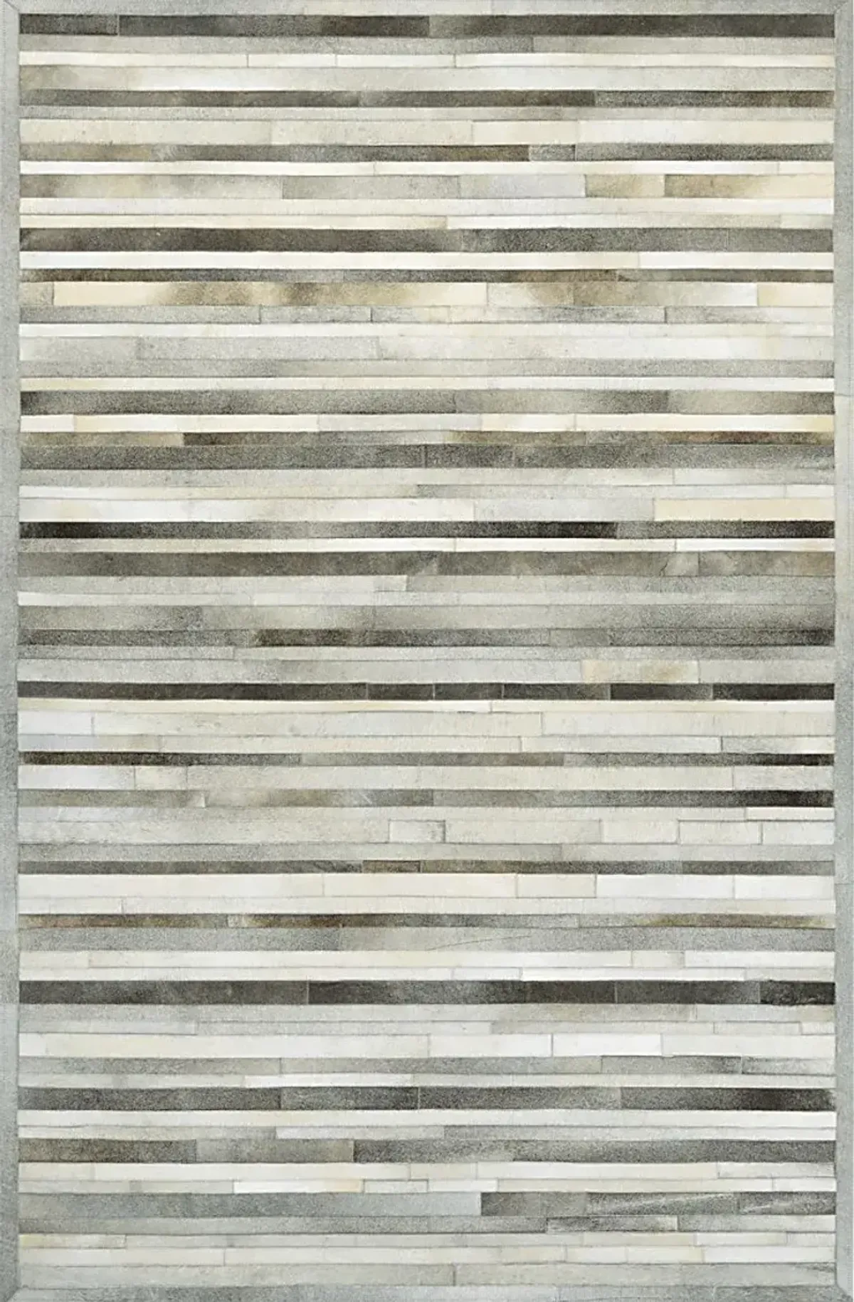 Plank Gray 3'6 x 5'6 Rug