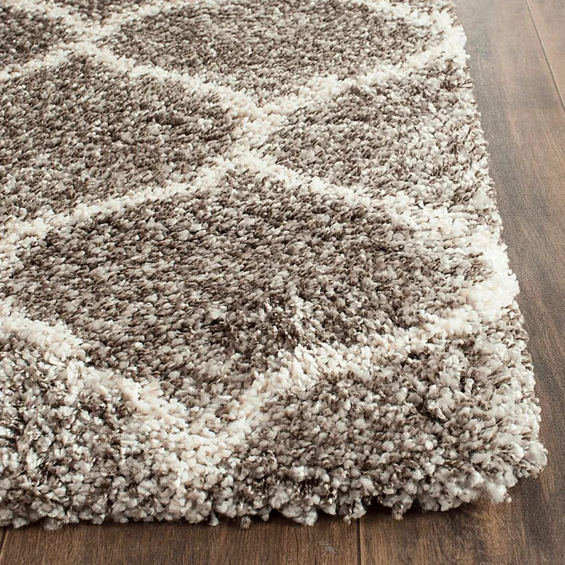 Alicia Gray 2'3 x 10' Rug