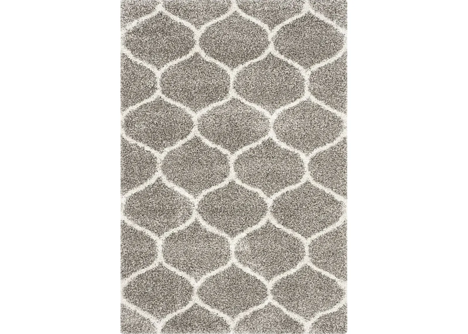 Alicia Gray 6' x 9' Rug