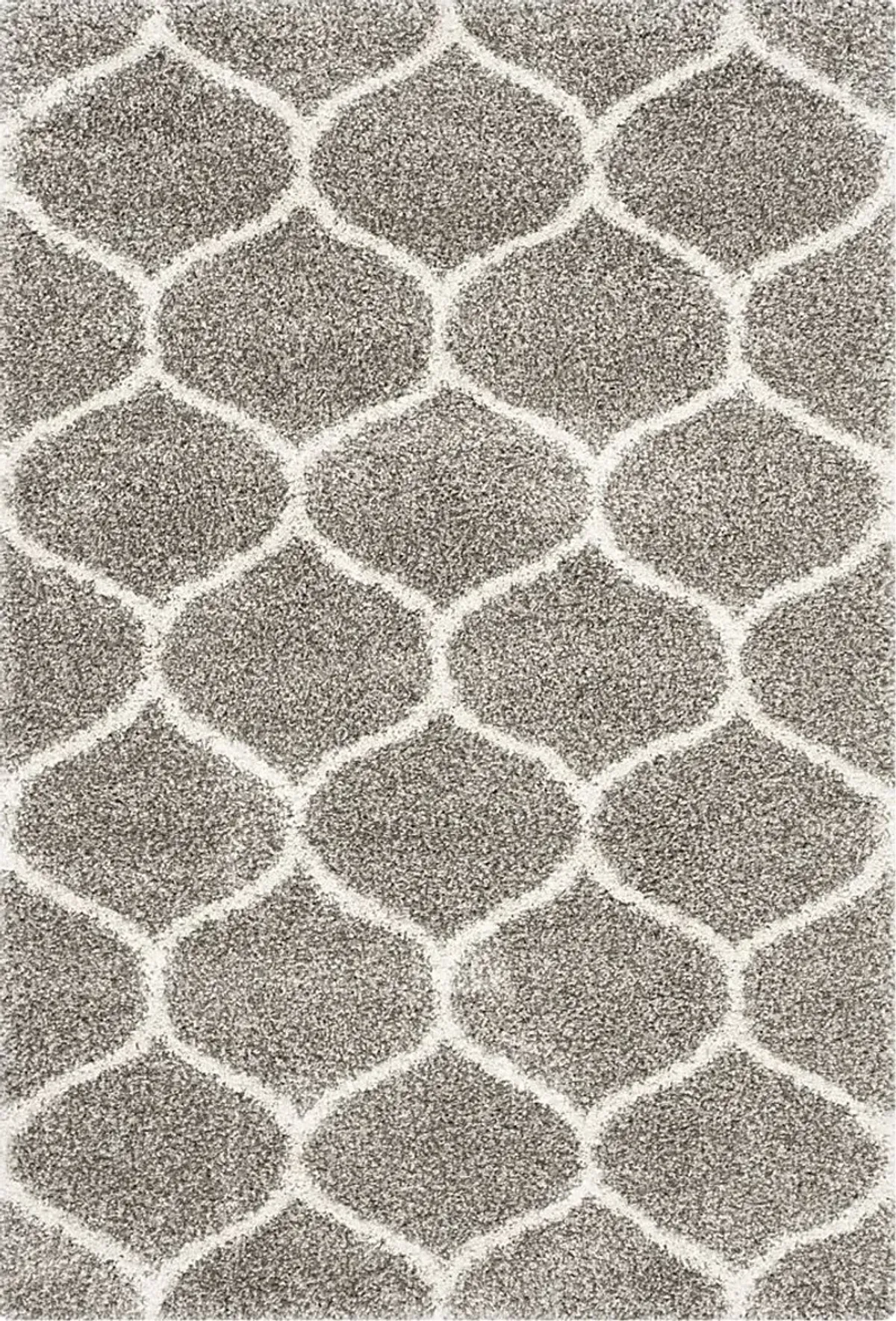 Alicia Gray 6' x 9' Rug