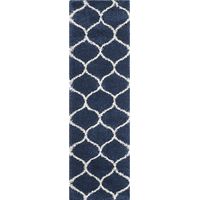 Alicia Blue 2'3 x 10' Rug