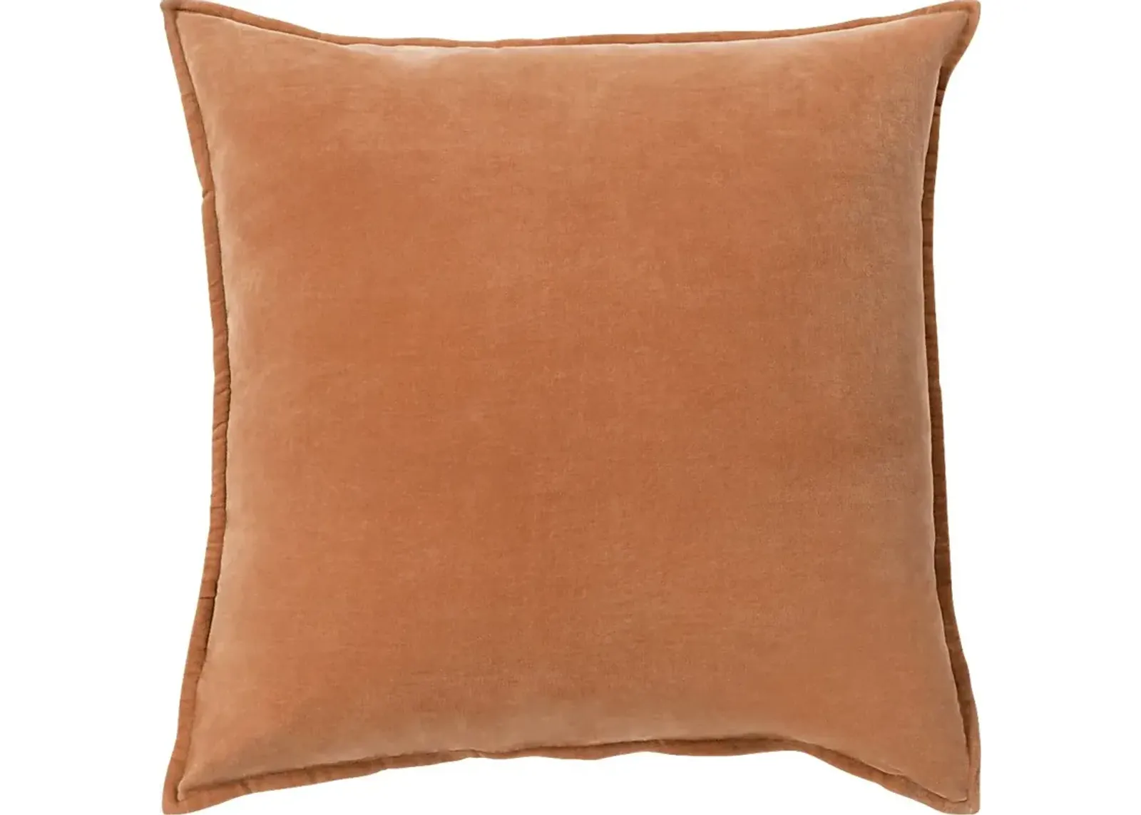 Kaden Orange Accent Pillow