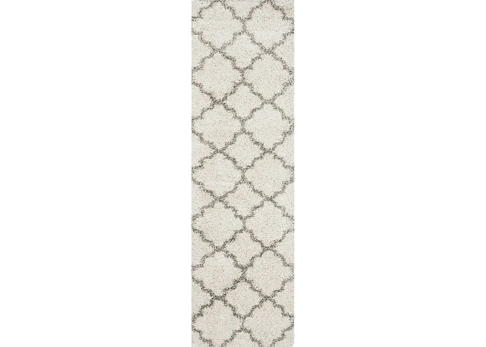 Amalia Ivory 2'3 x 10' Rug