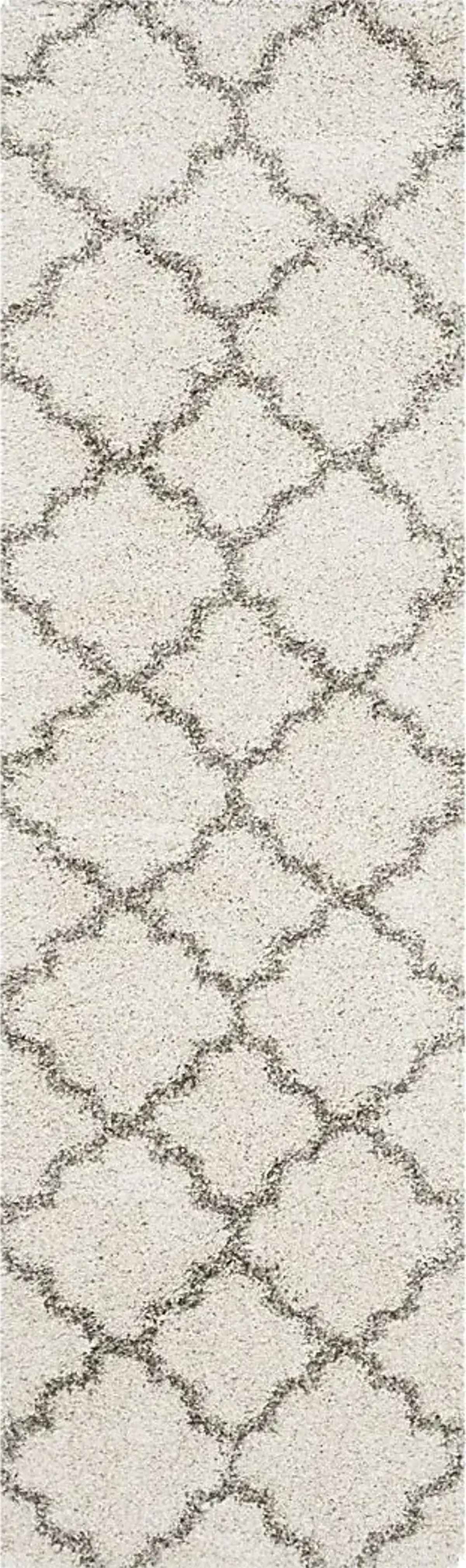 Amalia Ivory 2'3 x 10' Rug