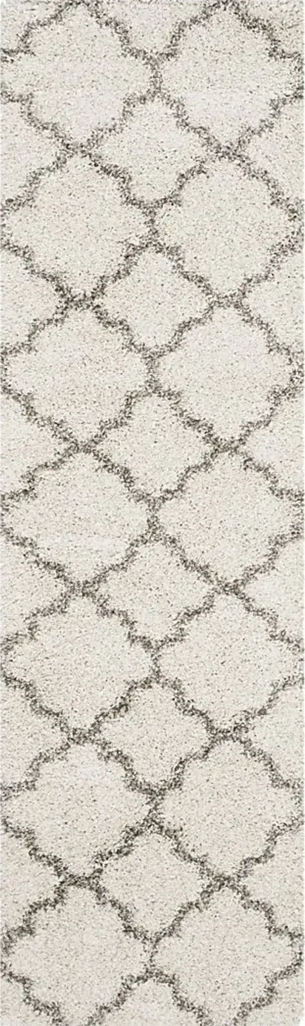 Amalia Ivory 2'3 x 10' Rug