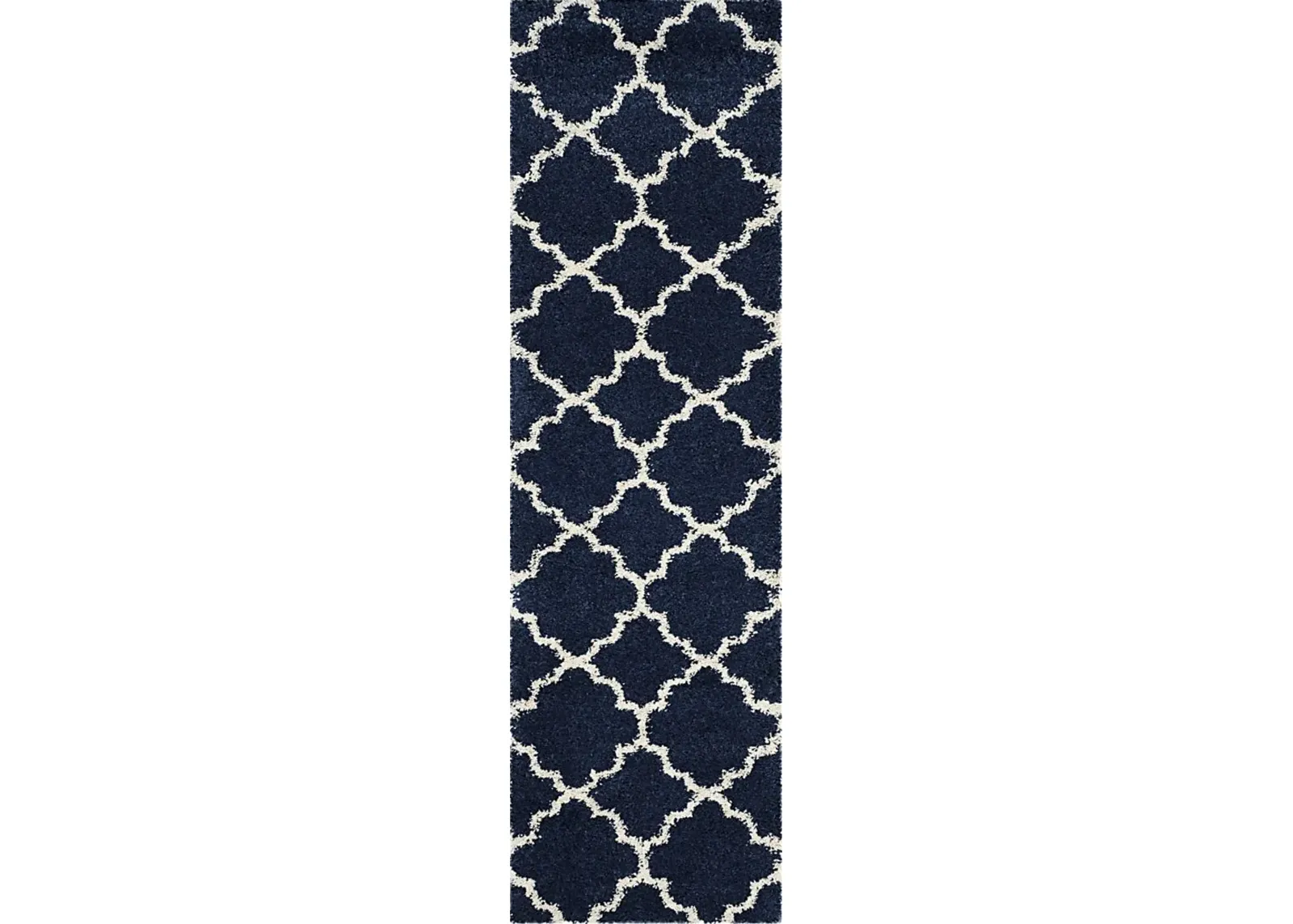 Amalia Blue 2'3 x 10' Rug