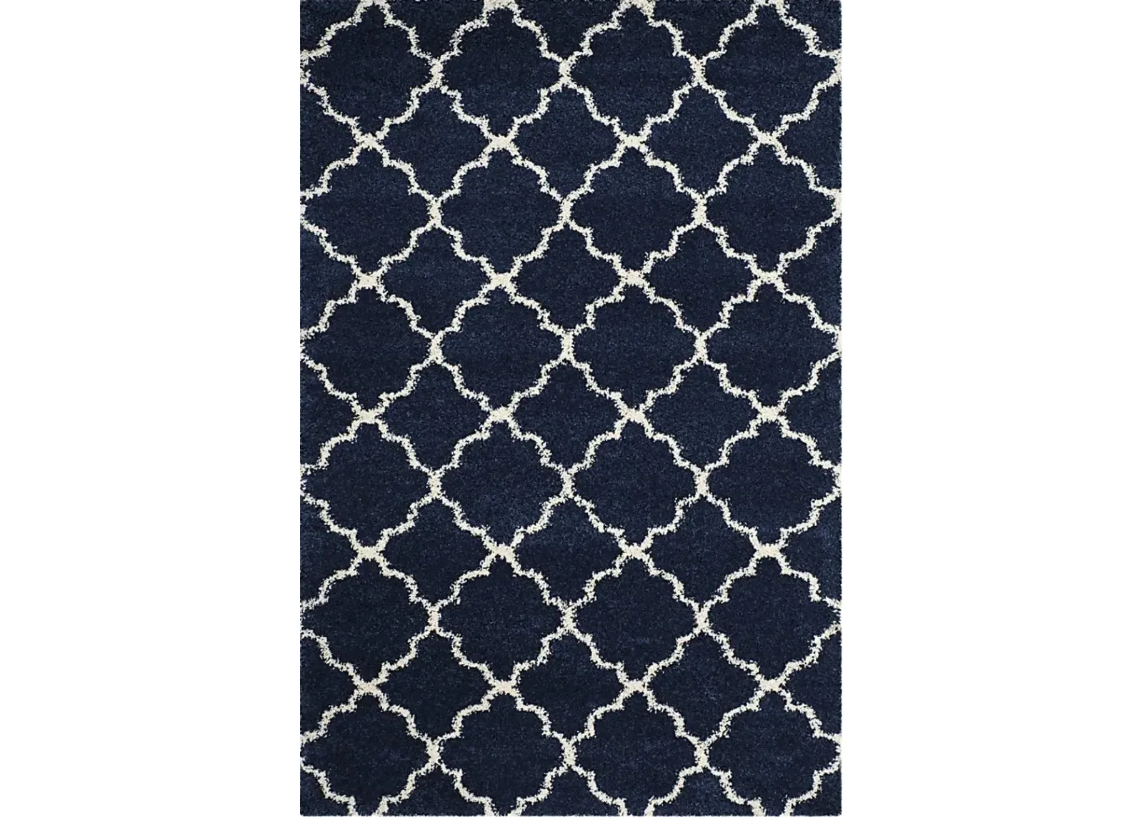 Amalia 5'1 x 7'6 Blue Rug