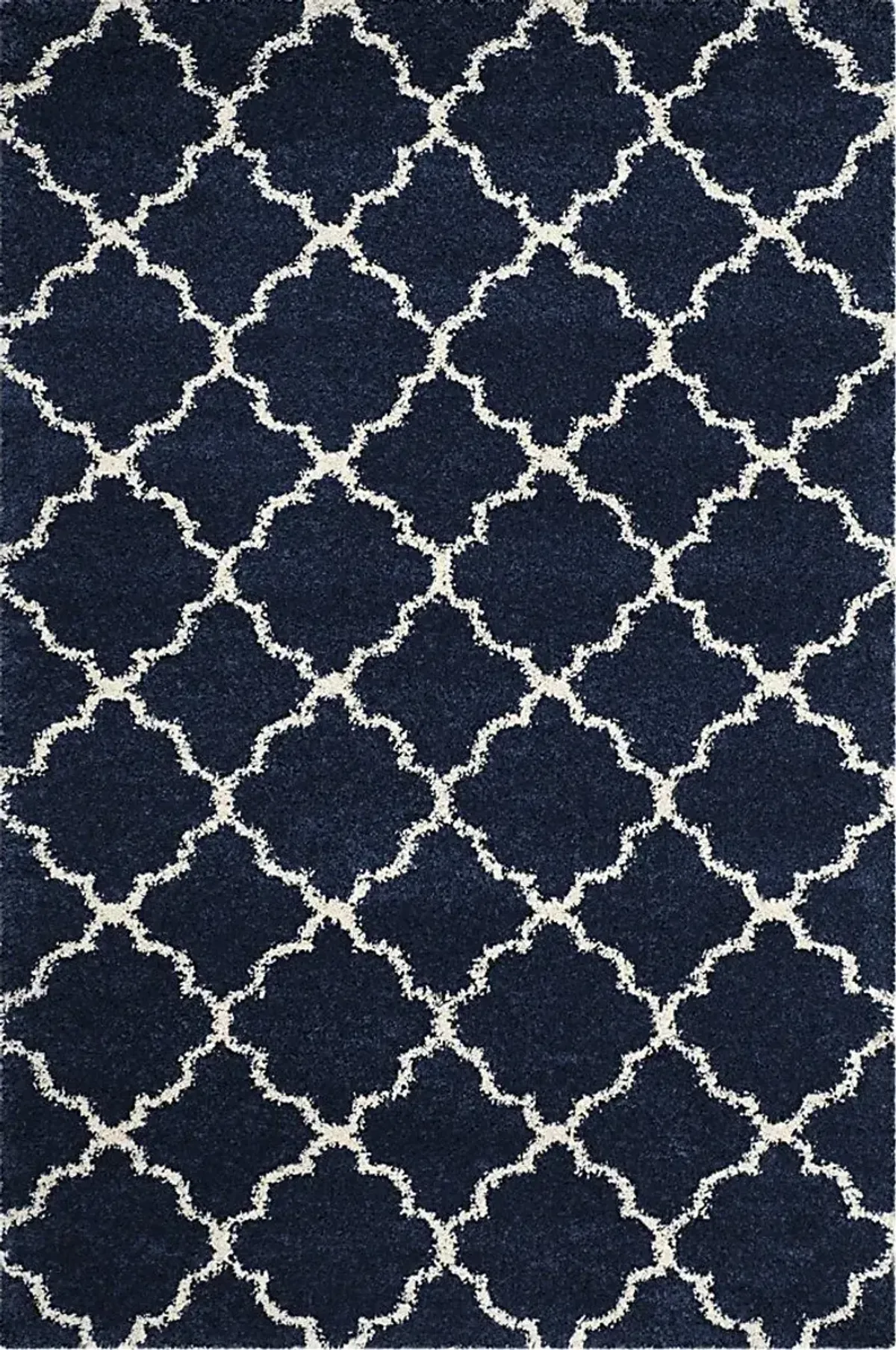 Amalia 5'1 x 7'6 Blue Rug