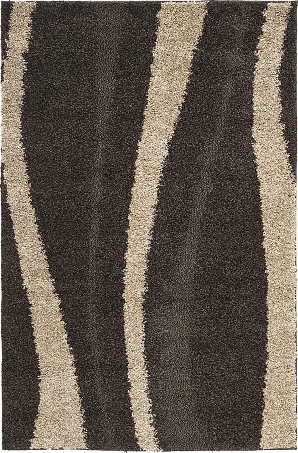 Carietta Brown 5'3 x 7'6 Rug