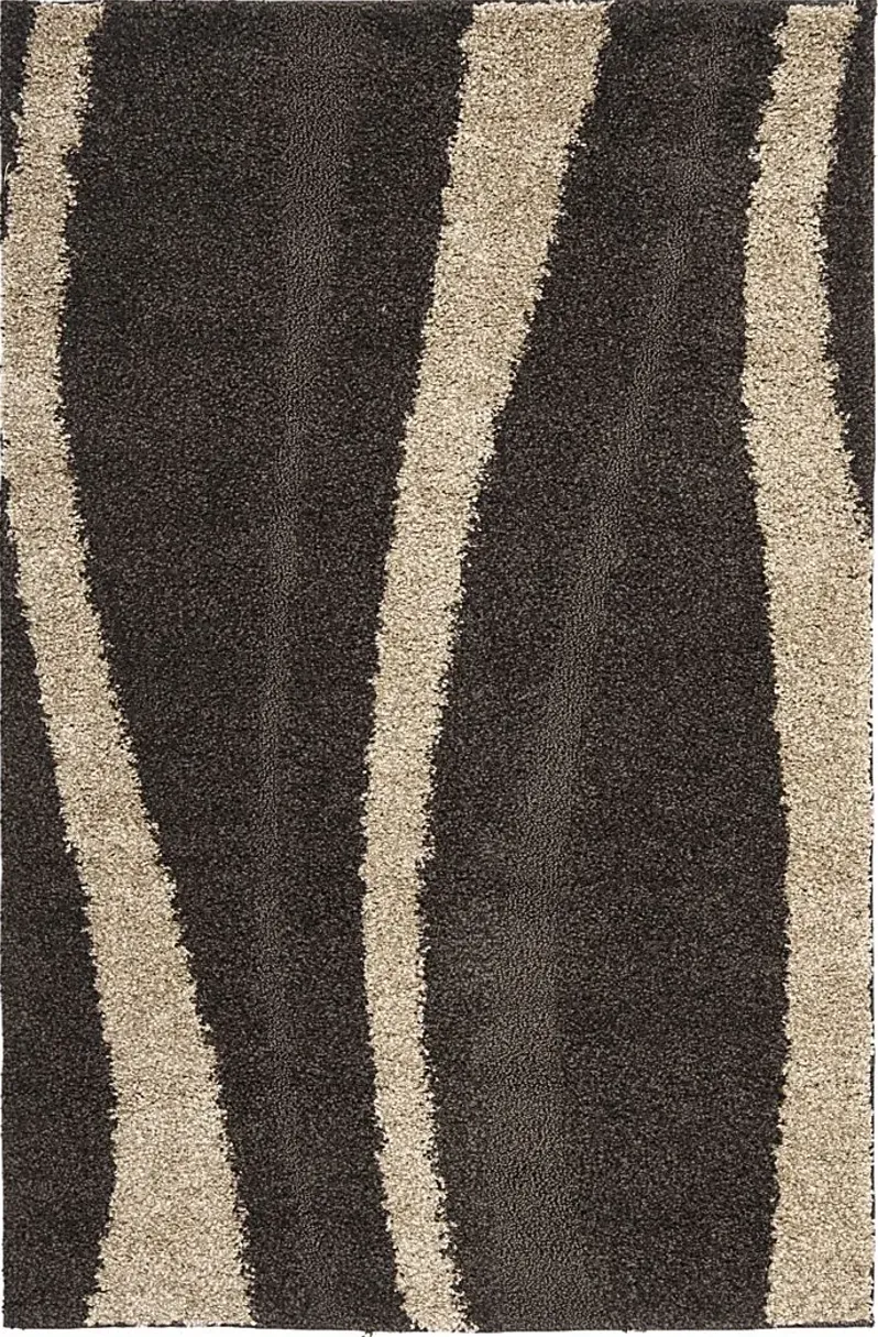 Carietta Brown 8' x 10' Rug