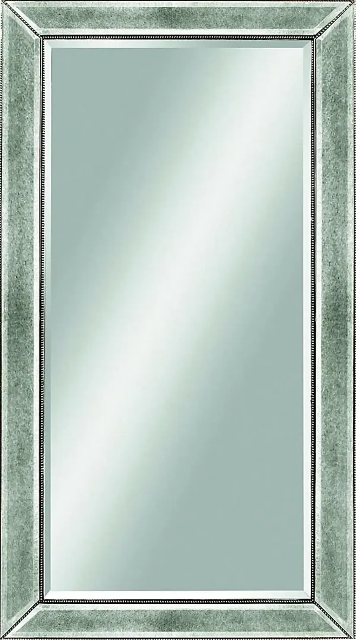 Hollett Silver Mirror