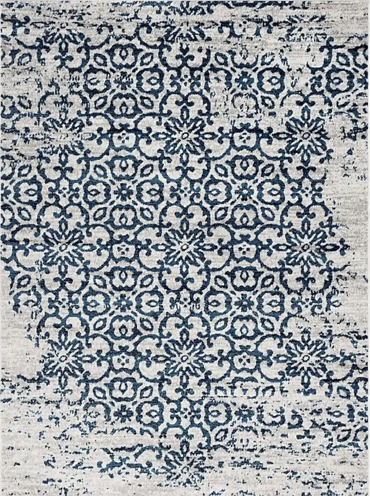 Daralice Blue 5'3 x 7'3 Rug