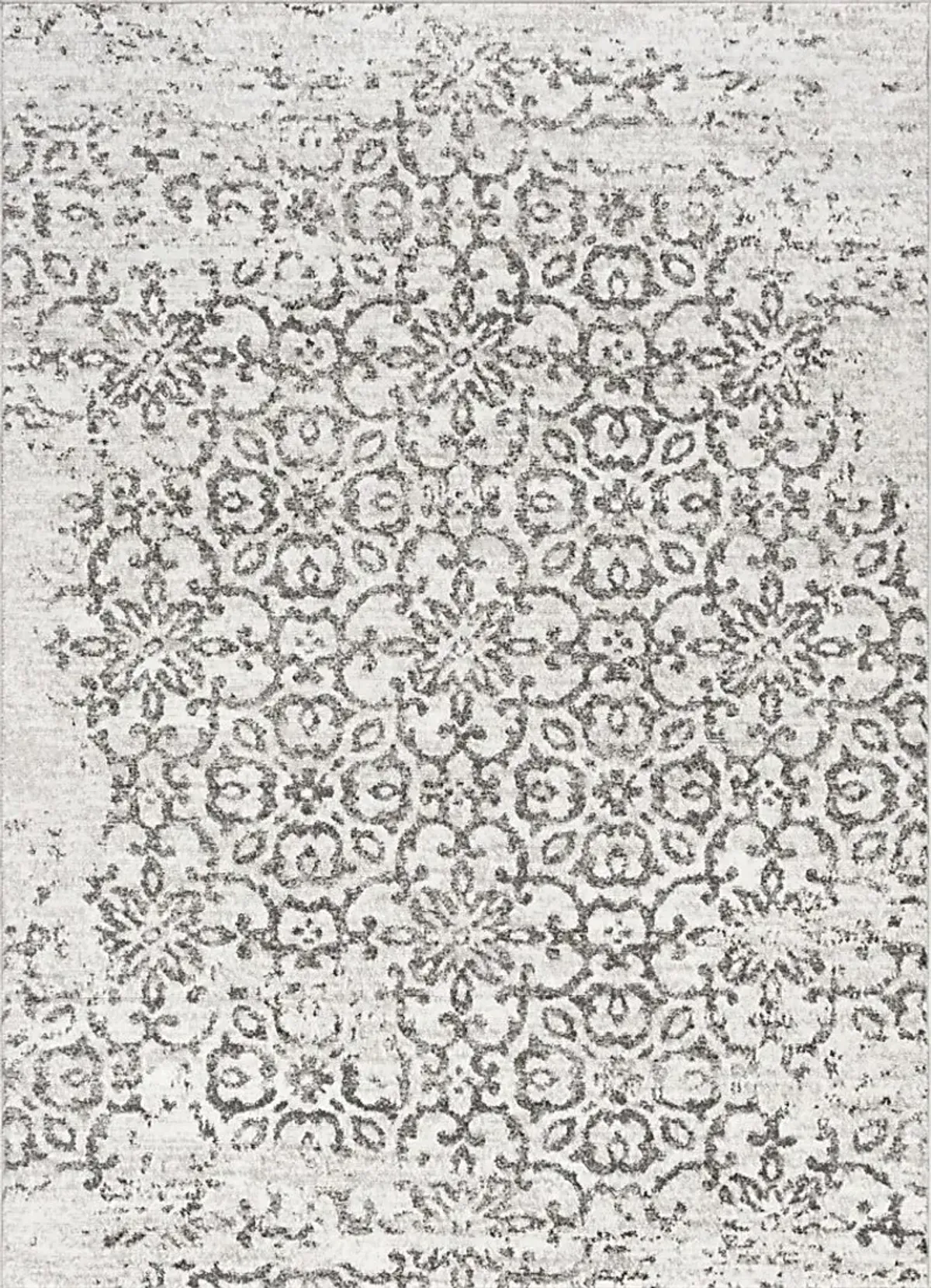 Daralice White 5'3 x 7'3 Rug