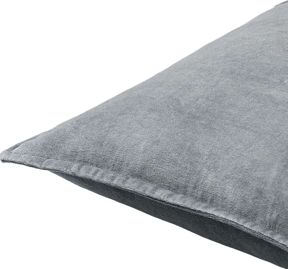 Kaden Charcoal Accent Pillow