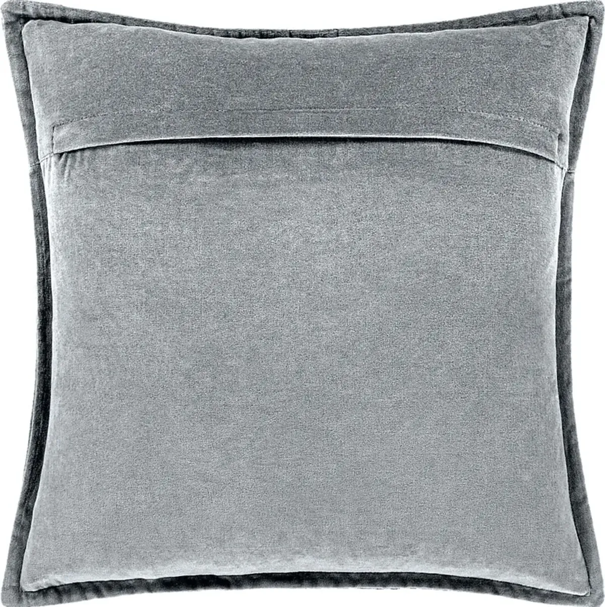 Kaden Charcoal Accent Pillow