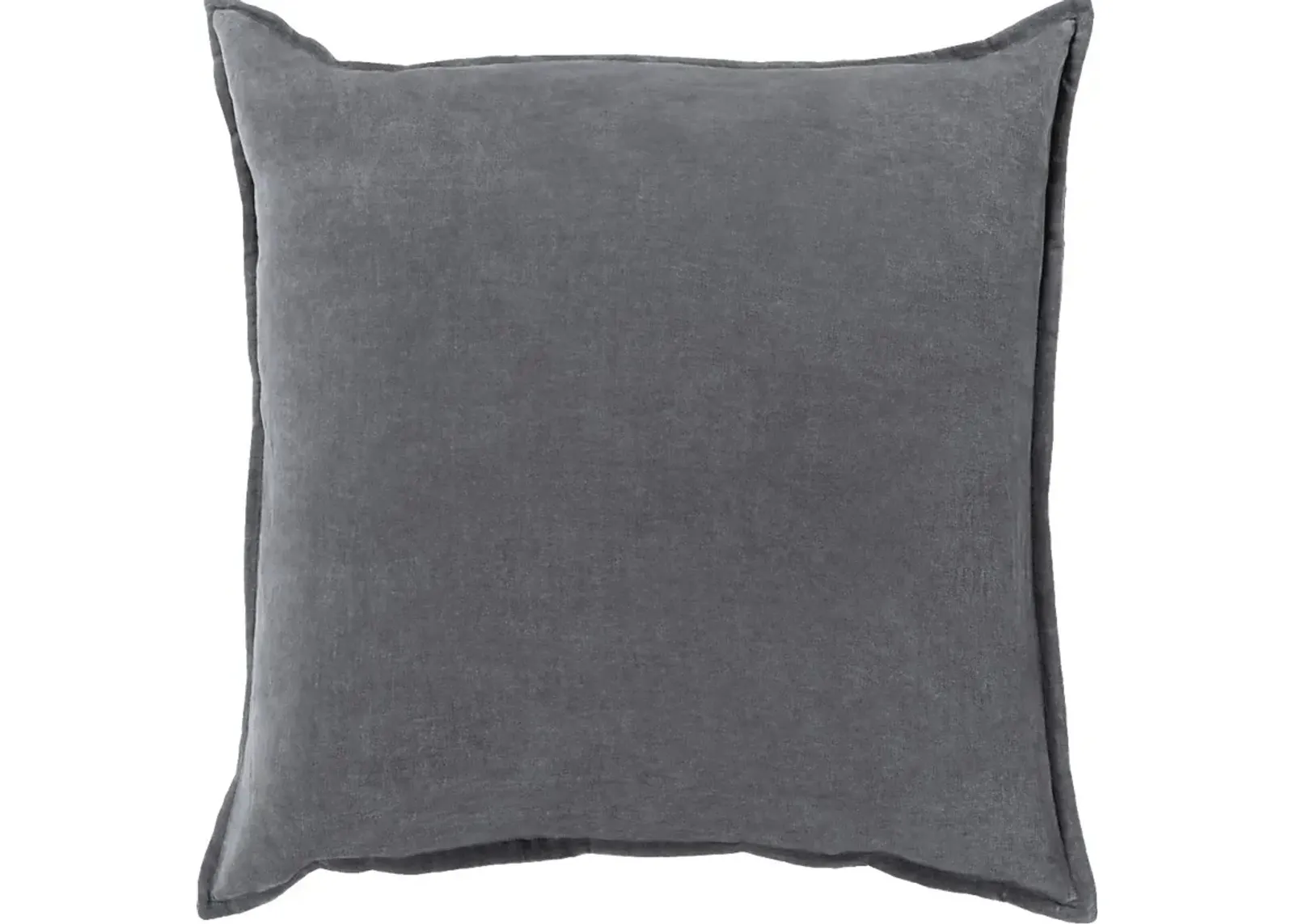 Kaden Charcoal Accent Pillow