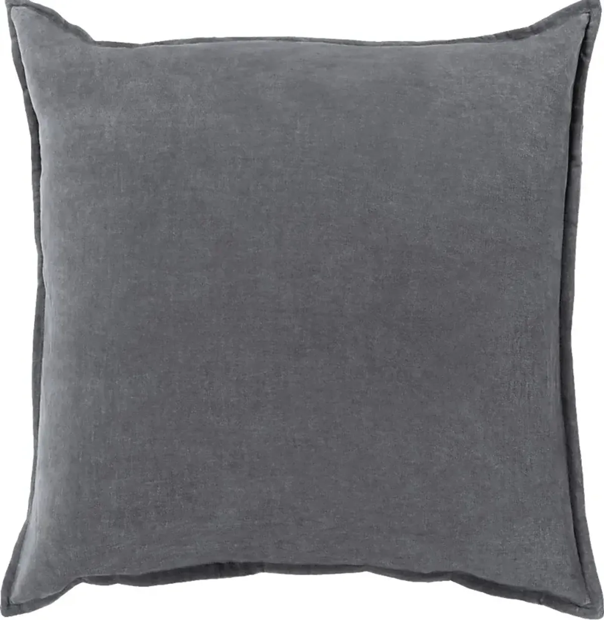 Kaden Charcoal Accent Pillow